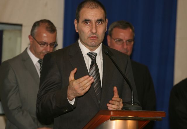 Цветан Цветанов, Сн.: БГНЕС