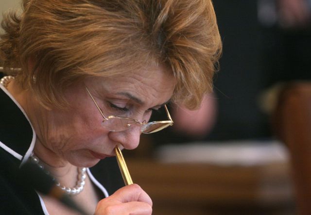 Емилия Масларова, Сн.: БГНЕС