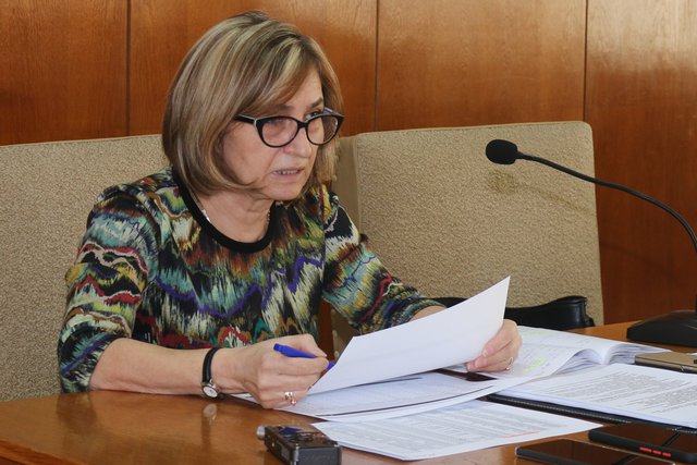 Началникът на РЗИ д-р Пепа Калоянова
