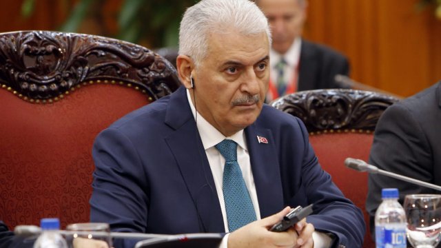  Бинали Йълдъръм