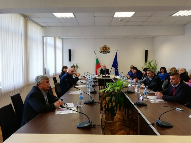 Сн. Прсцентър Областна администрация