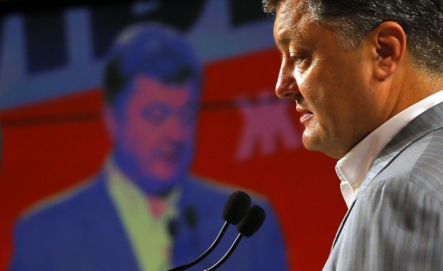  Петро Порошенко