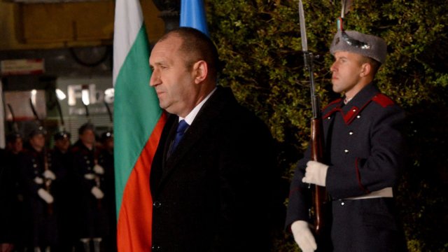 Снимка: Юлия Лазарова