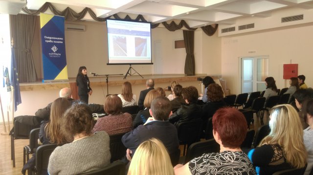 Снимка: Пресцентър на Областна администрация