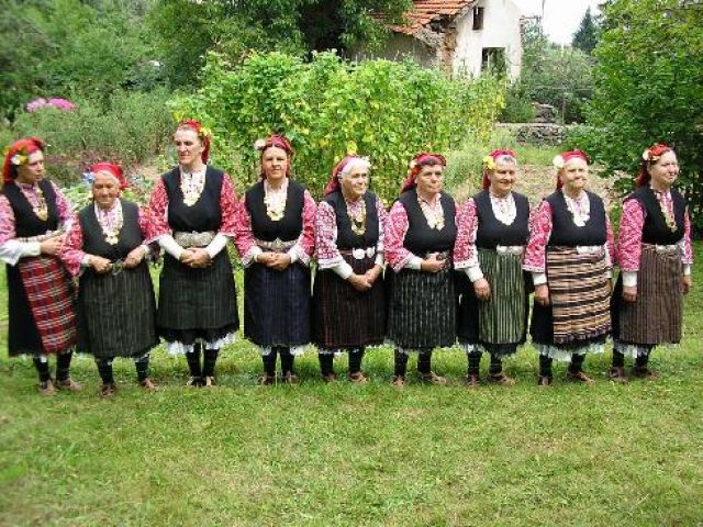 Бистришките баби