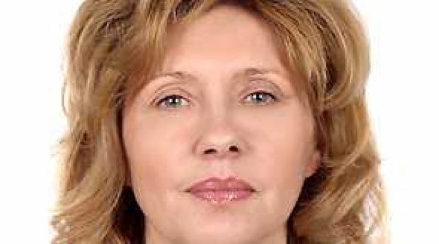 Емилия Русинова. Снимка: БГНЕС