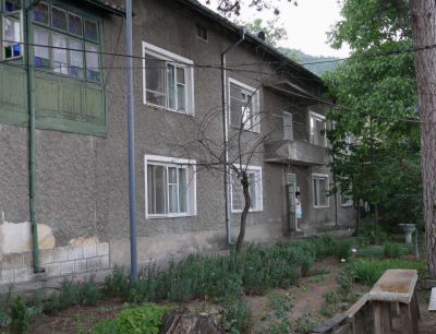 Старческия дом в Шумен