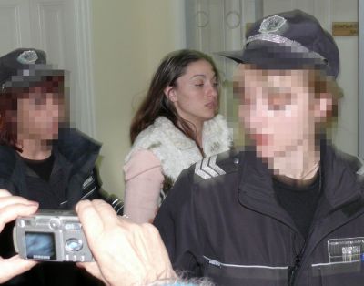 17-годишната Станка Петкова