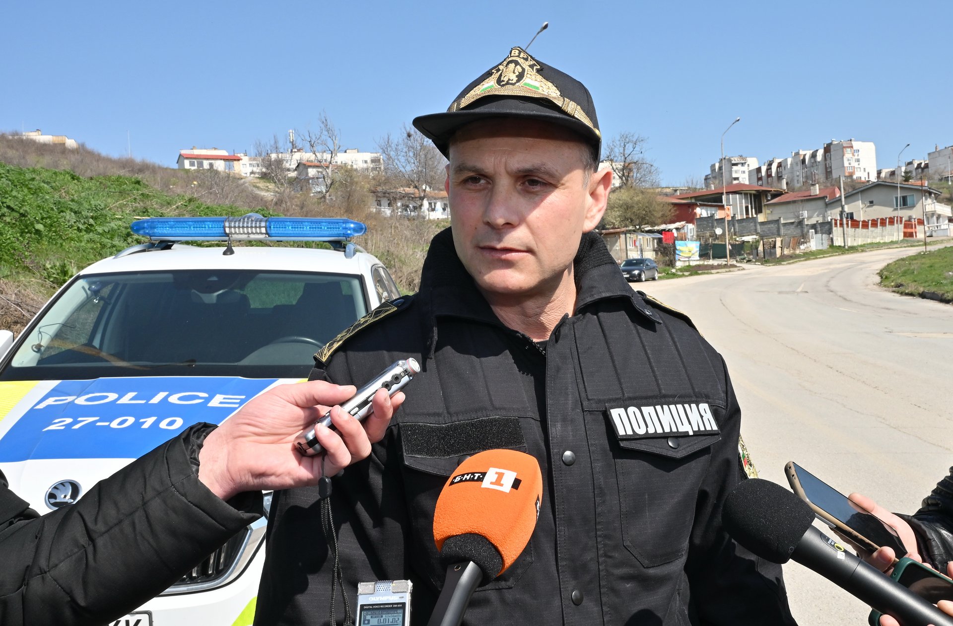 Акция в Шуменско: Задържаха трима за купуване нa гласове