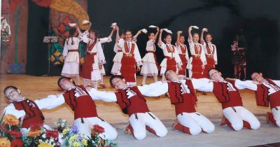 Снимки: Архив ОДК