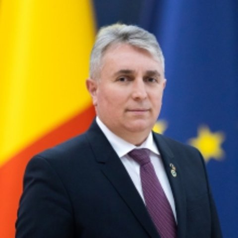 Румънският вътрешен министър Лучиан Боде /Снимка: Фейсбук