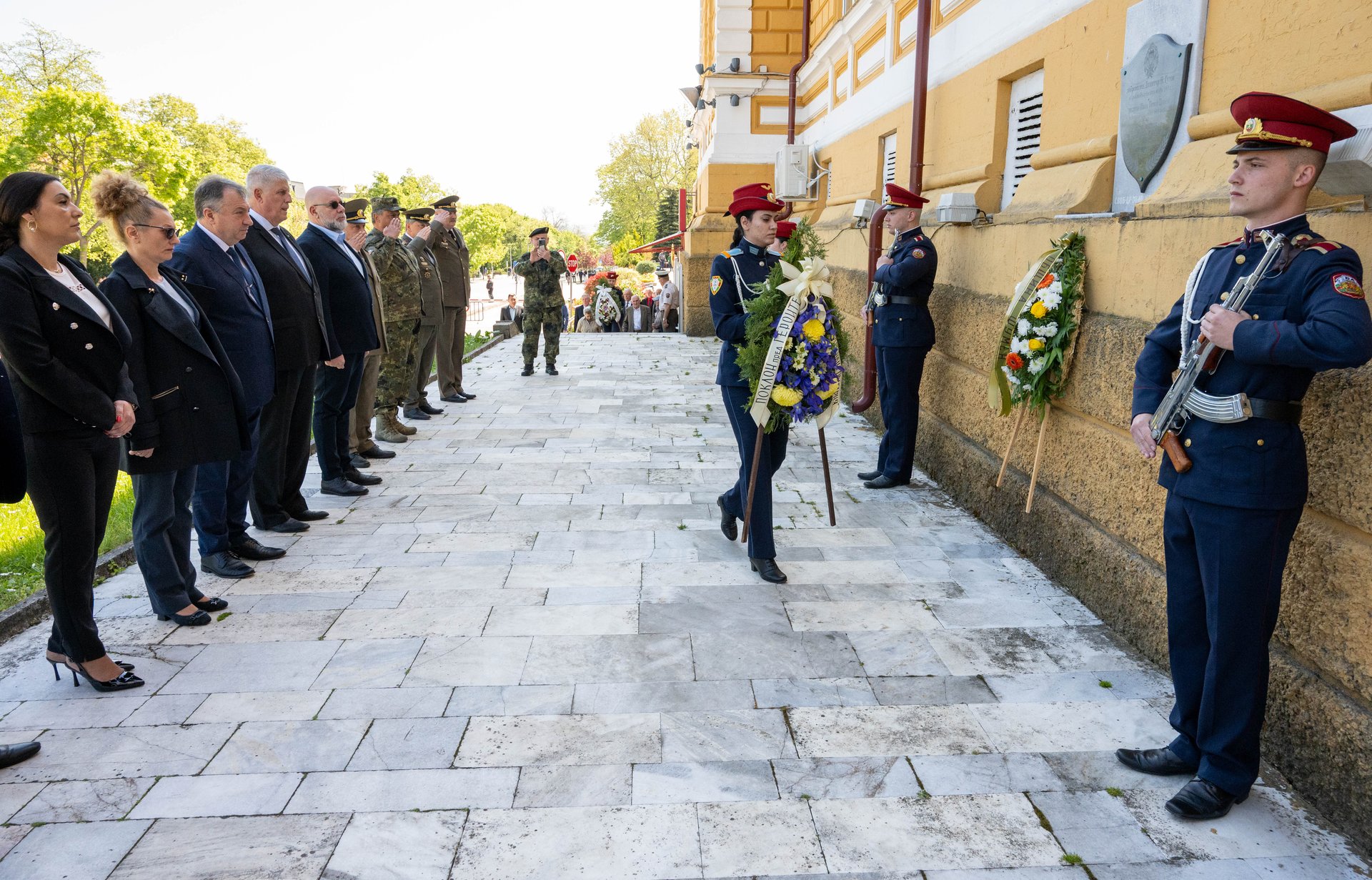 В Шумен честваха Деня на храбростта и празник на Българската армията
