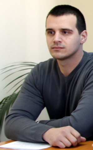 Евгений Цанков, Снимка: Архив