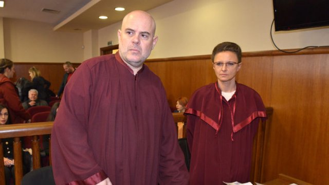 Ръководителят на специализираната прокуратура и наблюдаващ прокурор по делото КТБ Иван Гешев