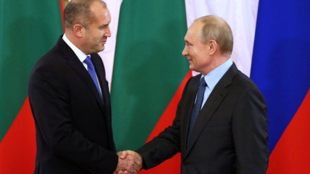 Снимка: Прессекретариат на държавния глава