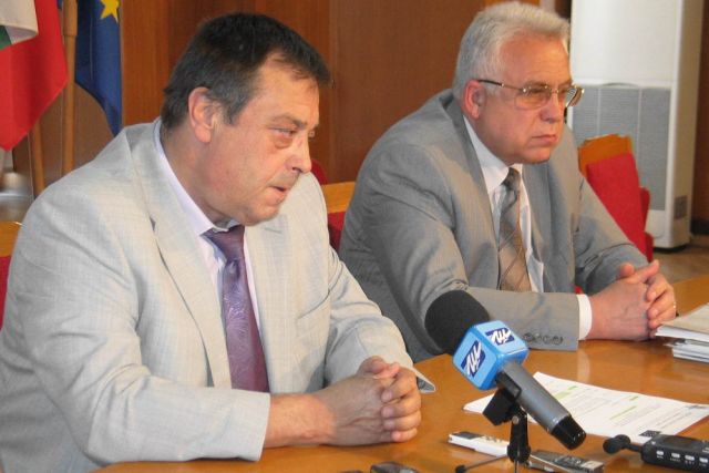 Красимир Костов и Иван Йонков