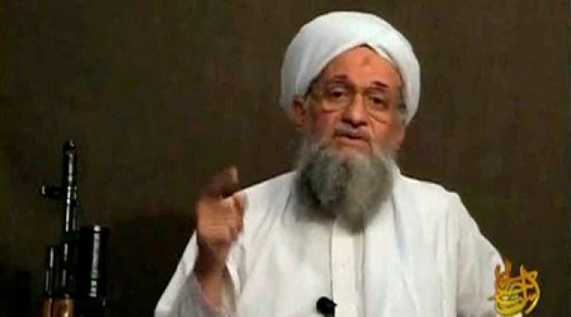 Ал Зауахири каза в изявлението си, че "братството на исляма помежду ни е по-силно от каквато и организационна обвързаност".