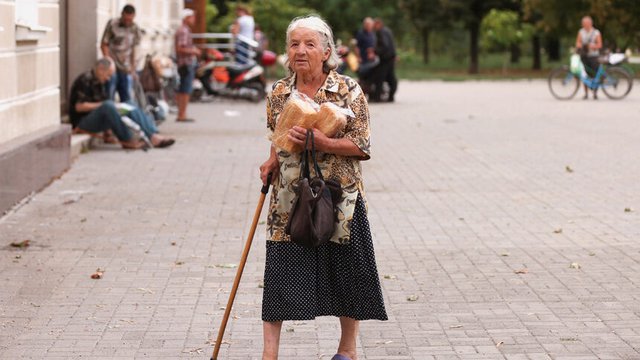 Жените с деца и възрастните ще бъдат евакуирани от някои части на Херсонска, Запорожка и Николаевска област, които украинските власти смятат, че ще бъдат окупирани от руските части