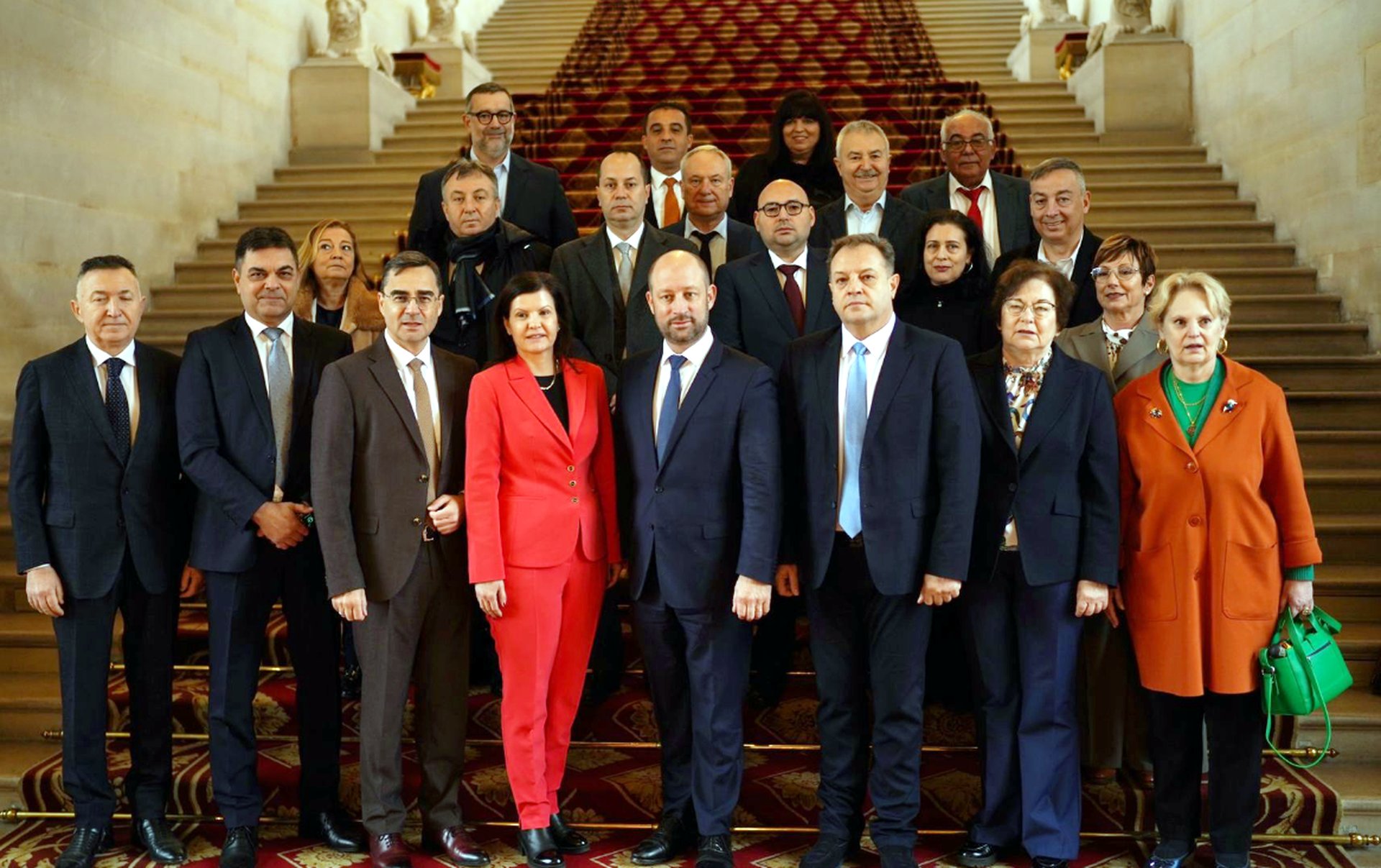 Снимка: НСОРБ