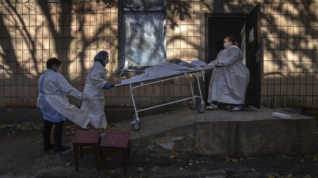 © Associated Press