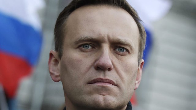 Алексей Навални. Сн. АП