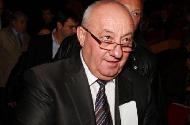 Георги Гергов на 47-ия конгрес на БСП