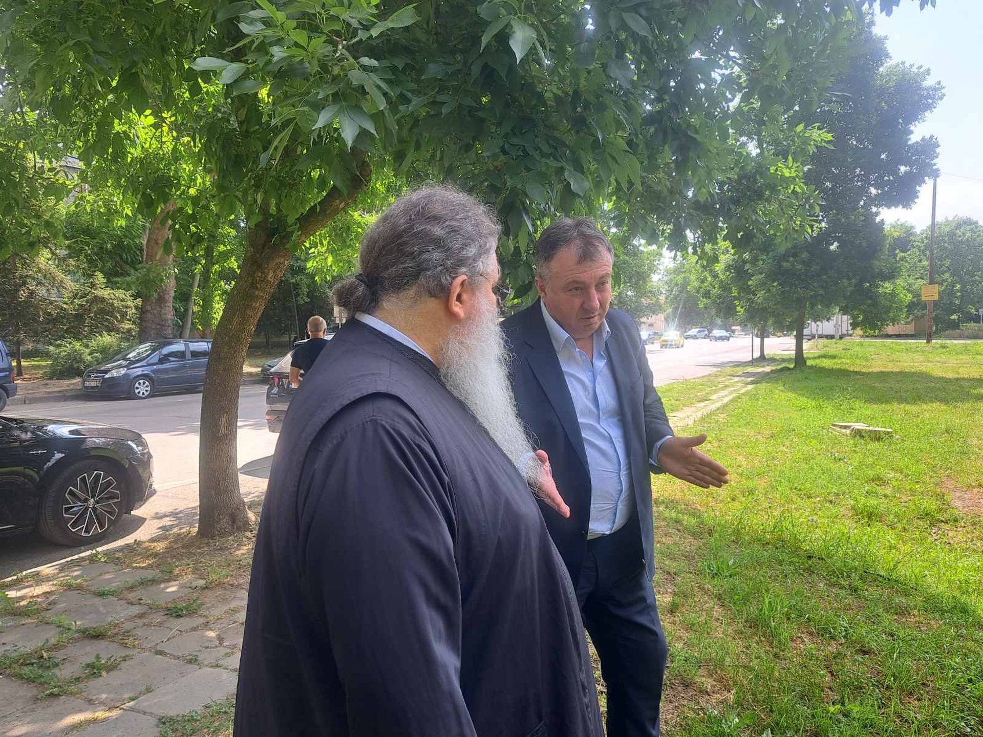 Снимки: Пресцентър на Община Шумен