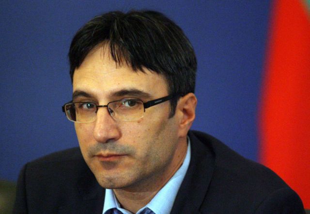 Трайчо Трайков, Сн.: БГНЕС