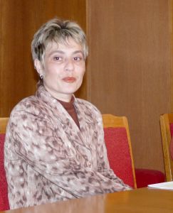 Диана Севева