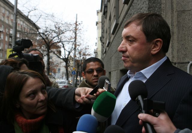 Алексей Петров, Сн.: БГНЕС