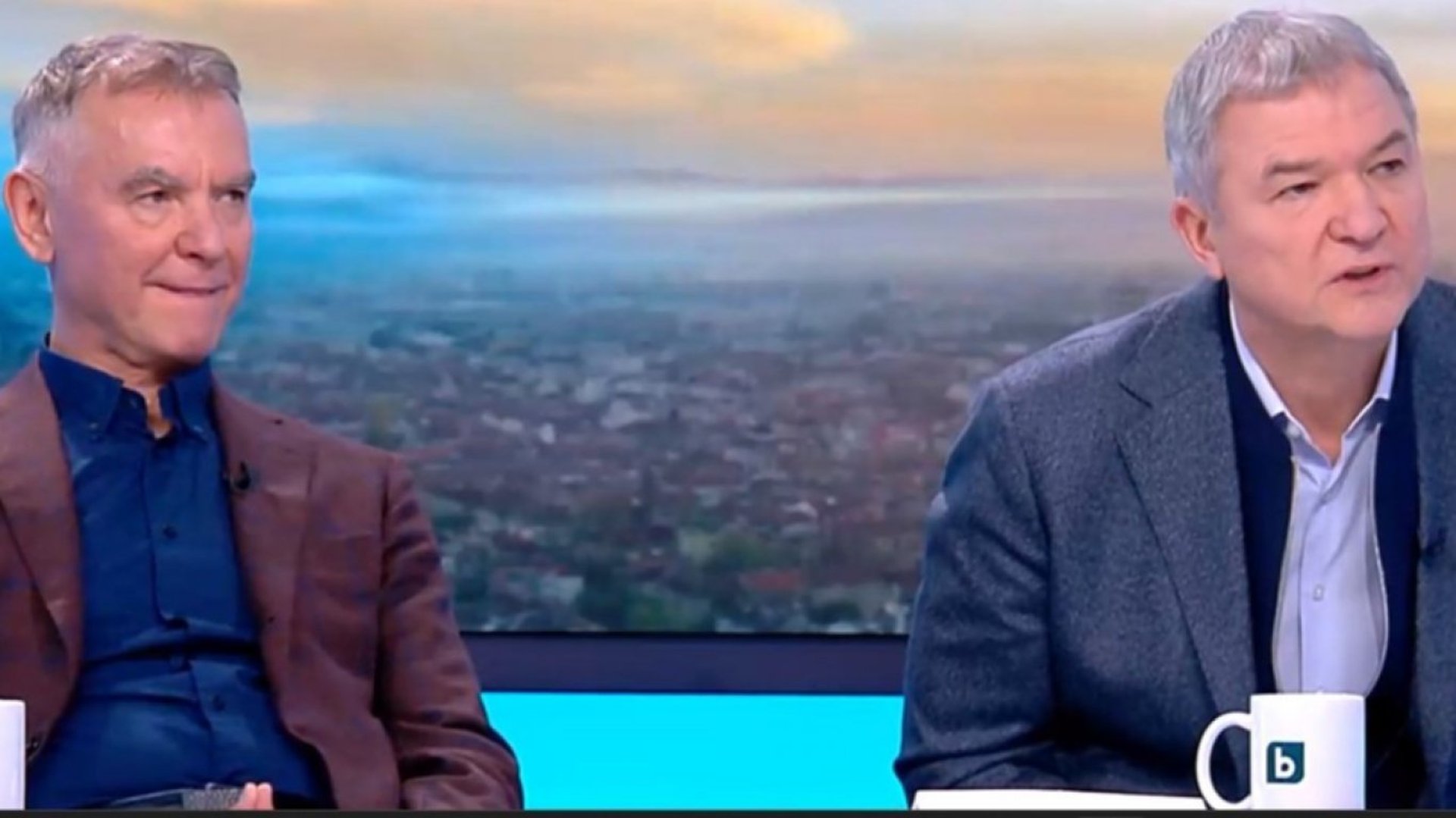 Скрийншот: бТВ