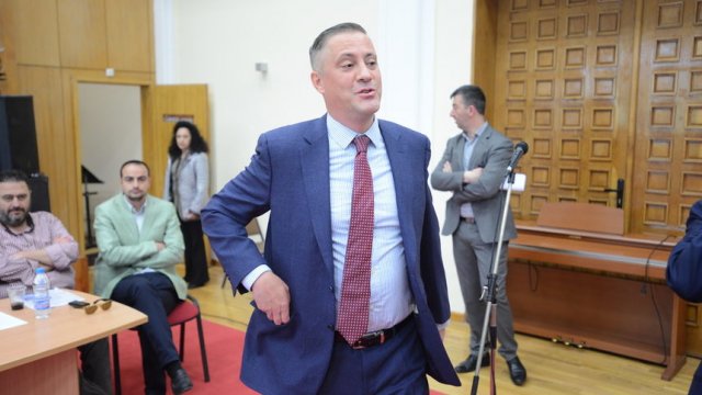 Снимка: Георги Кожухаров
