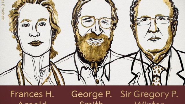 © https://twitter.com/NobelPrize