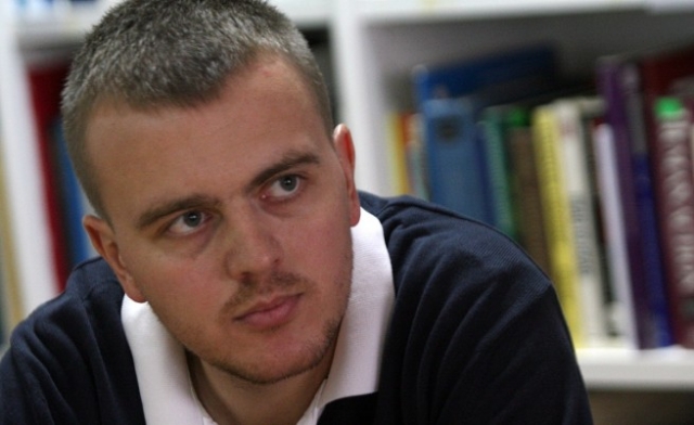 Петър Ганев, ИПИ