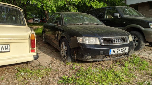 В Шумен има много автомобили с отдавна изтекъл Годишен технически преглед