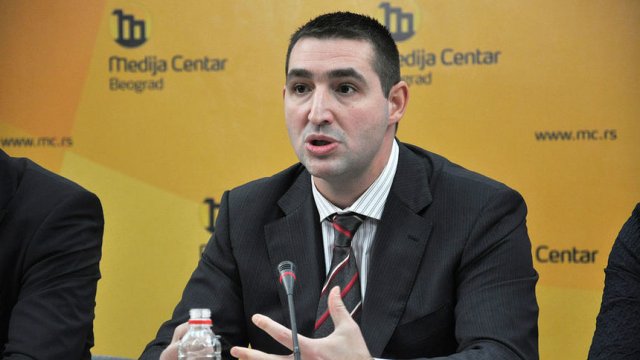 Оливер Дулич