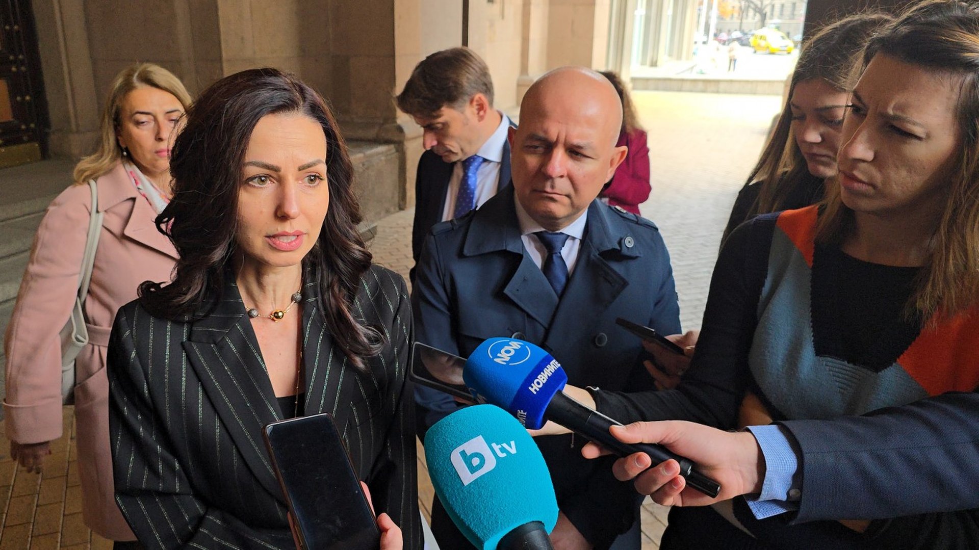 Снимка: БТА