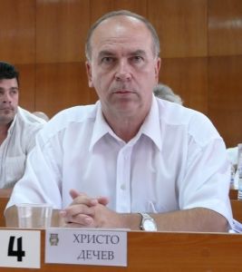 Христо Дечев