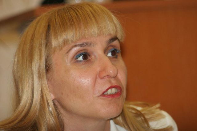 Диана Ковачева