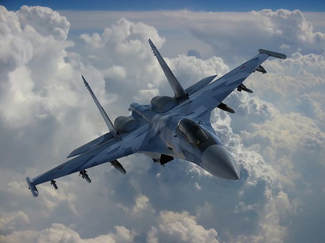Су-35,  Сн: Интернет