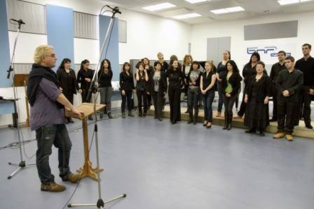 Сн. Държавен симфоничен оркестър-Шумен Хор "Симеонис"