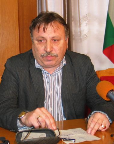 Сергей Стойков