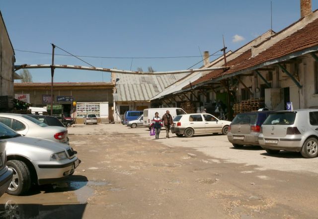 Зеленчуковата борса „Калиакра“