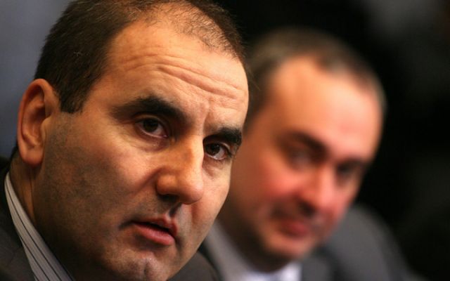Цветан Цветанов, Сн.: БГНЕС