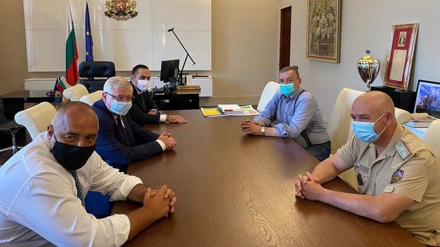 Сн. Правителствената информационна служба