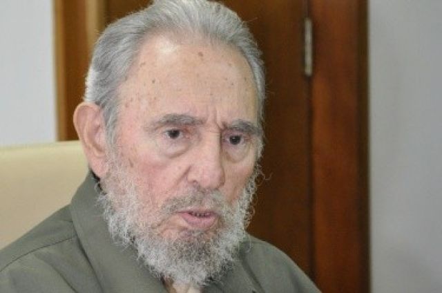 Фидел Кастро