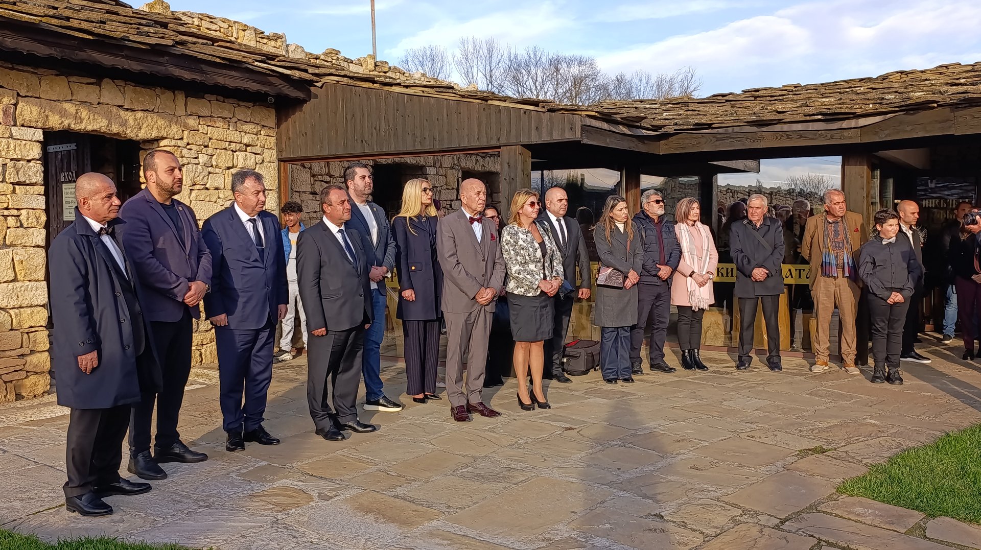 Снимка: Пресцентър на Община Шумен