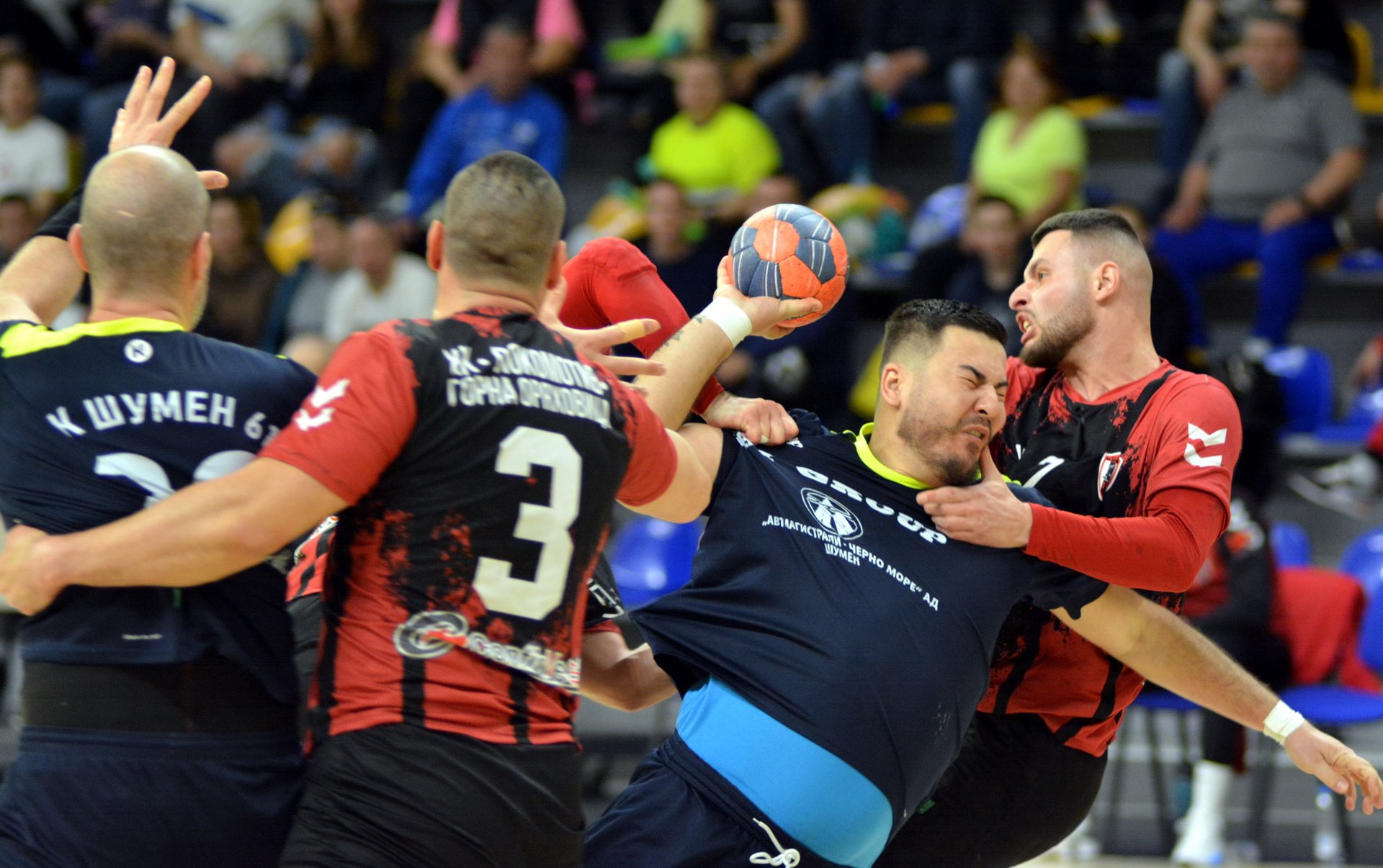 „Шумен“ е втори за купата на България по хандбал, „Локомотив“ спечели трофея