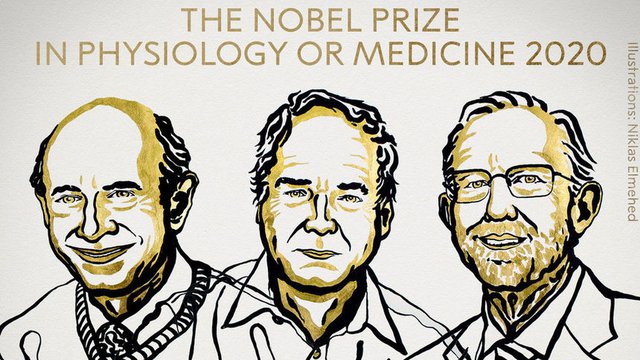 © Nobel Prize @ Twitter