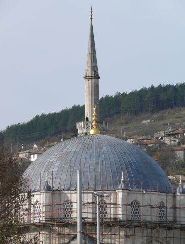 Томбул джамия